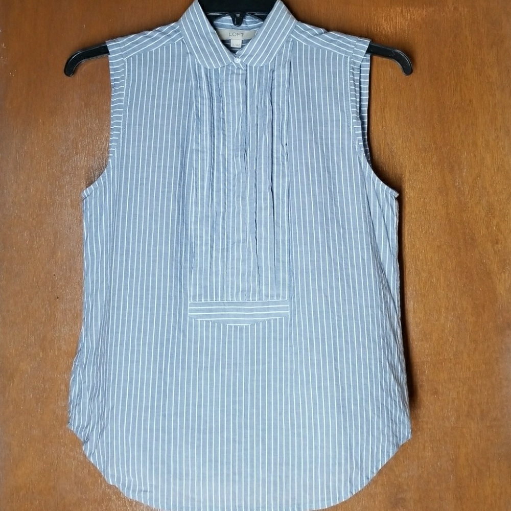 Loft blouse